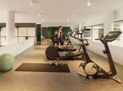 LUX Garden EVO: Apartamento T3 em Condomínio Premium com Piscina