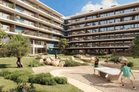 LUX Garden EVO: Apartamento T3 em Condomínio Premium com Piscina