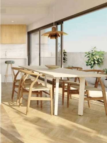 Apartamento T3 de Luxo no LUX Garden EVO, Faro -com piscina