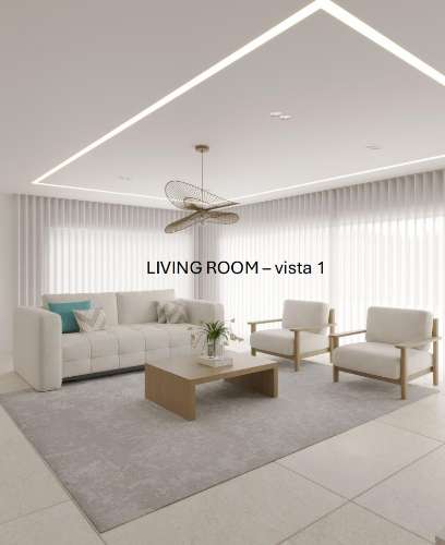 Moradia T4 de Luxo com Piscina Infinita e Vista Mar