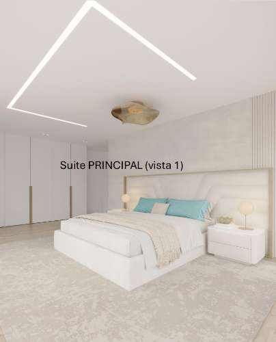 Moradia T4 de Luxo com Piscina Infinita e Vista Mar