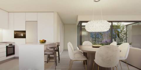 Apartamento T2 Moderno com piscina em Cabanas de Tavira