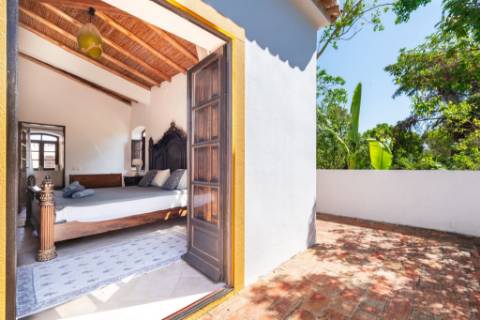 Quinta com Moradia T7+1 com Piscina, Vista Mar, Picadeiro e espaços independentes em Santo Estêvão