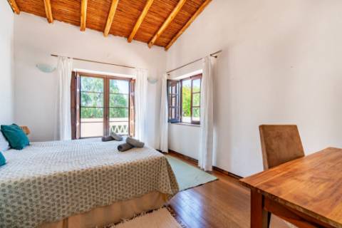 Quinta com Moradia T7+1 com Piscina, Vista Mar, Picadeiro e espaços independentes em Santo Estêvão