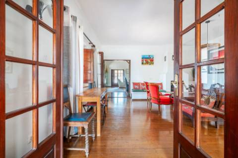 Quinta com Moradia T7+1 com Piscina, Vista Mar, Picadeiro e espaços independentes em Santo Estêvão