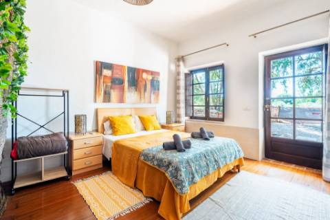 Quinta com Moradia T7+1 com Piscina, Vista Mar, Picadeiro e espaços independentes em Santo Estêvão