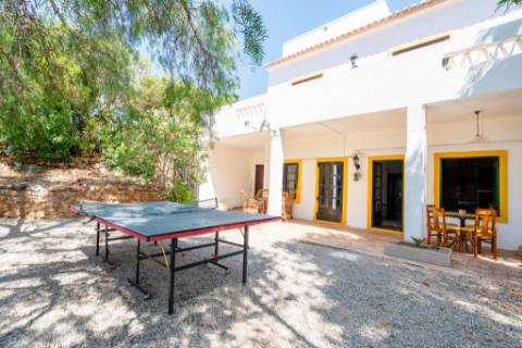 Quinta com Moradia T7+1 com Piscina, Vista Mar, Picadeiro e espaços independentes em Santo Estêvão