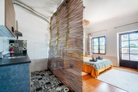 Quinta com Moradia T7+1 com Piscina, Vista Mar, Picadeiro e espaços independentes em Santo Estêvão