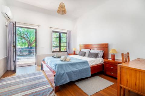 Quinta com Moradia T7+1 com Piscina, Vista Mar, Picadeiro e espaços independentes em Santo Estêvão