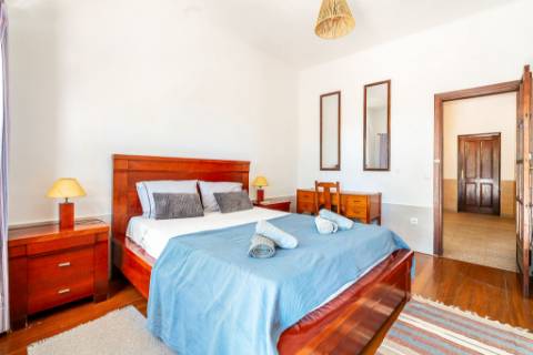 Quinta com Moradia T7+1 com Piscina, Vista Mar, Picadeiro e espaços independentes em Santo Estêvão