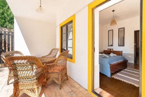 Quinta com Moradia T7+1 com Piscina, Vista Mar, Picadeiro e espaços independentes em Santo Estêvão