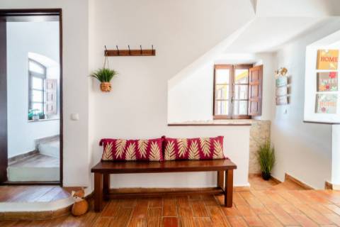 Quinta com Moradia T7+1 com Piscina, Vista Mar, Picadeiro e espaços independentes em Santo Estêvão