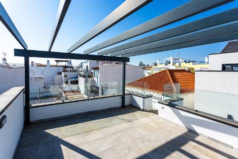 Moradia Nova T3+1 em Cabanas de Tavira: oportunidade de rentabilidade