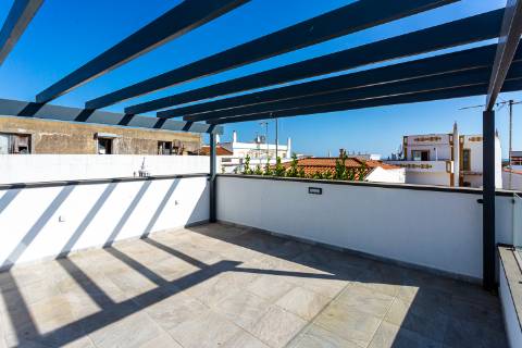 Moradia Nova T3+1 em Cabanas de Tavira: oportunidade de rentabilidade