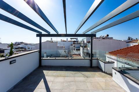 Moradia Nova T3+1 em Cabanas de Tavira: oportunidade de rentabilidade