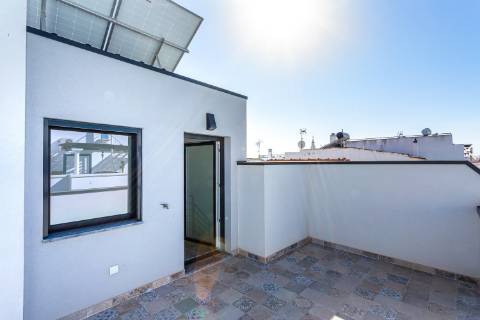 Moradia Nova T3+1 em Cabanas de Tavira: oportunidade de rentabilidade