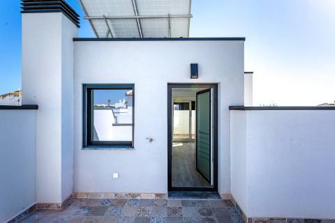 Moradia Nova T3+1 em Cabanas de Tavira: oportunidade de rentabilidade