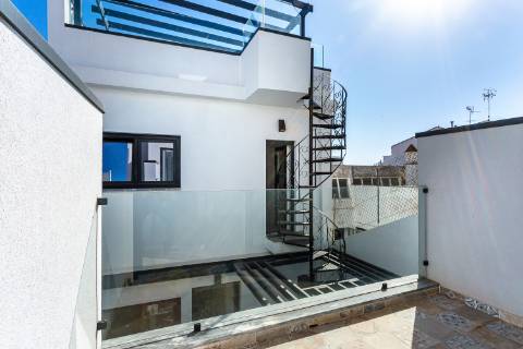 Moradia Nova T3+1 em Cabanas de Tavira: oportunidade de rentabilidade