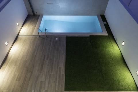 Moradia T3 com piscina e vista mar para venda em Santa Luzia, Tavira