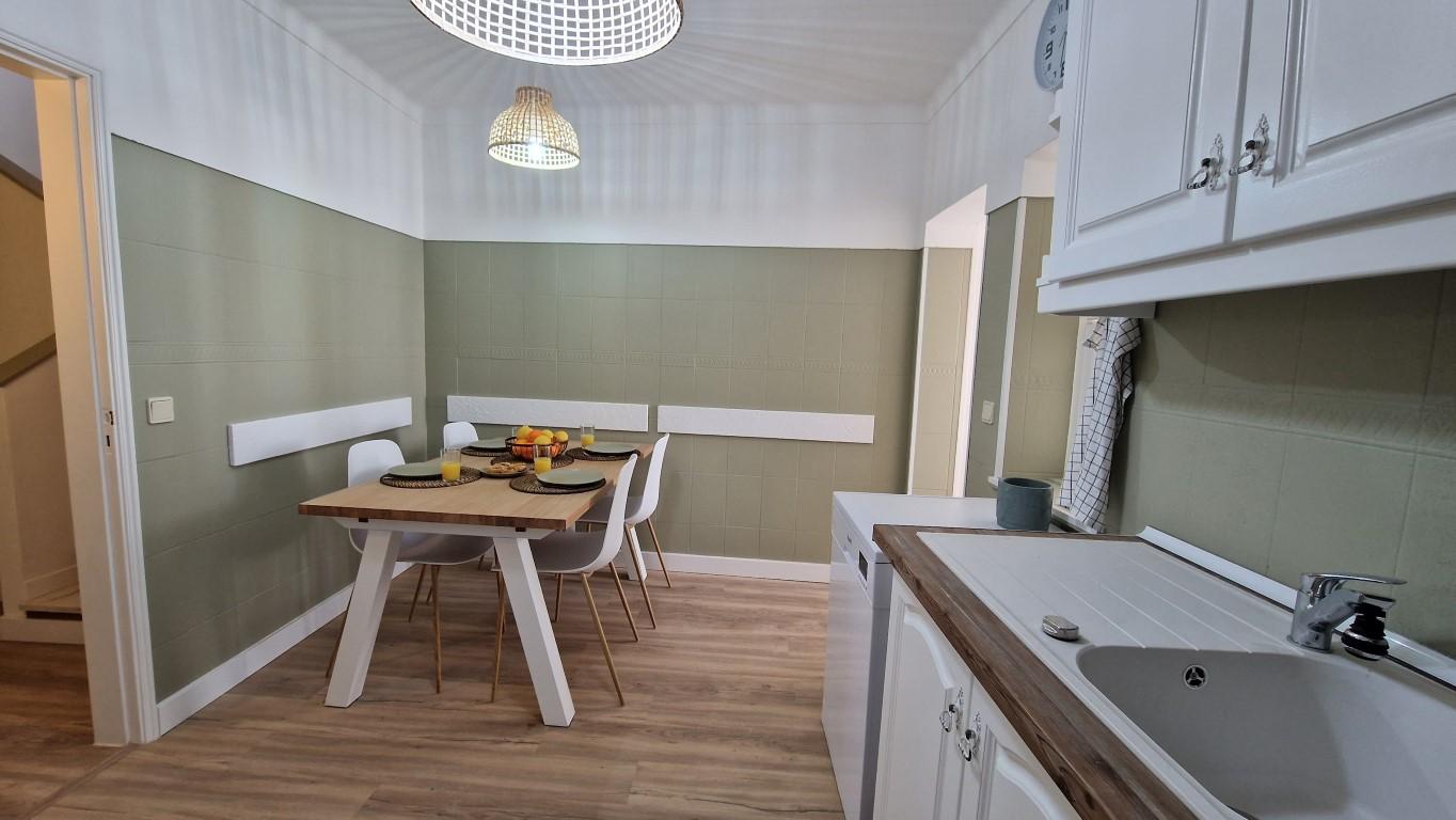 Apartamento T2 com vista mar