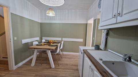 Apartamento T2 com vista mar