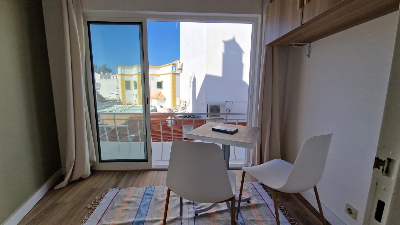 Apartamento T2 com vista mar