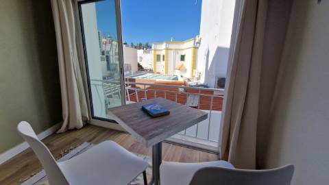 Apartamento T2 com vista mar