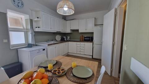 Apartamento T2 com vista mar