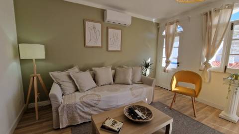 Apartamento T2 com vista mar