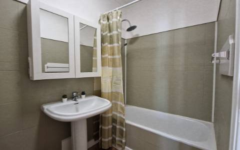 Apartamento T2 com vista mar