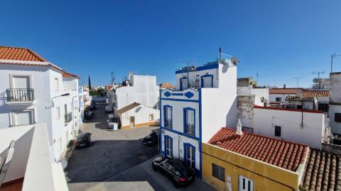 Apartamento T2 com vista mar