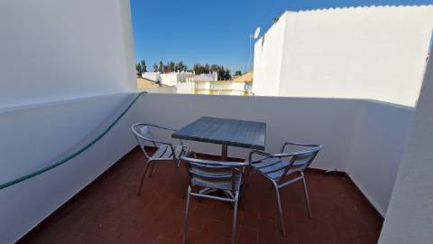 Apartamento T2 com vista mar