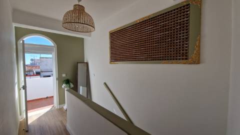 Apartamento T2 com vista mar