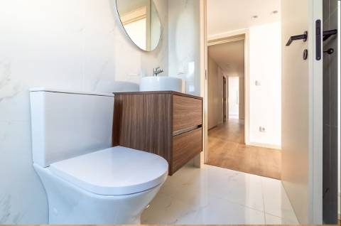 Apartamento T3 novo com Garagem e Piscina em Conceição de Tavira