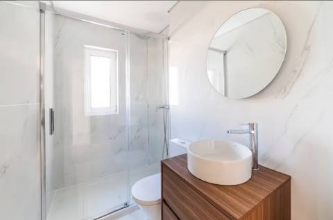 Apartamento T3 novo com Garagem e Piscina em Conceição de Tavira