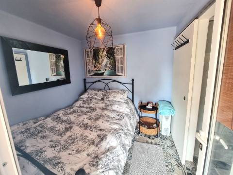 Moradia térrea T3 com vista mar golfe, natureza, privacidade e praia a 10 minutos em Altura, Castro Marim