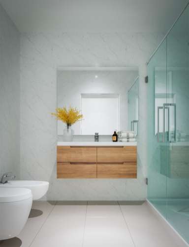 Apartamento T2 em condomínio com piscina, Cabanas de Tavira