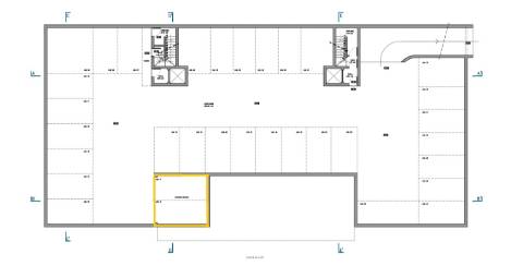 Apartamento T2, em fase de construção, para venda em Cabanas de Tavira