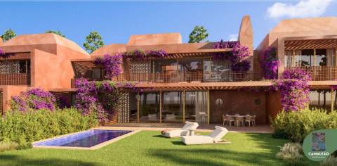 Apartamento T2 inserido num Empreendimento de Luxo perto da Praia