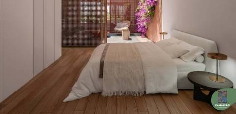 Apartamento T1 inserido num Empreendimento de Luxo perto da Praia