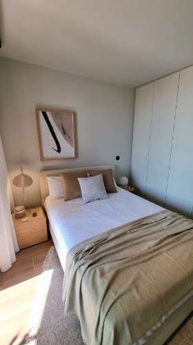 Apartamento T2 em Albufeira com vista Mar, piscina e garagem