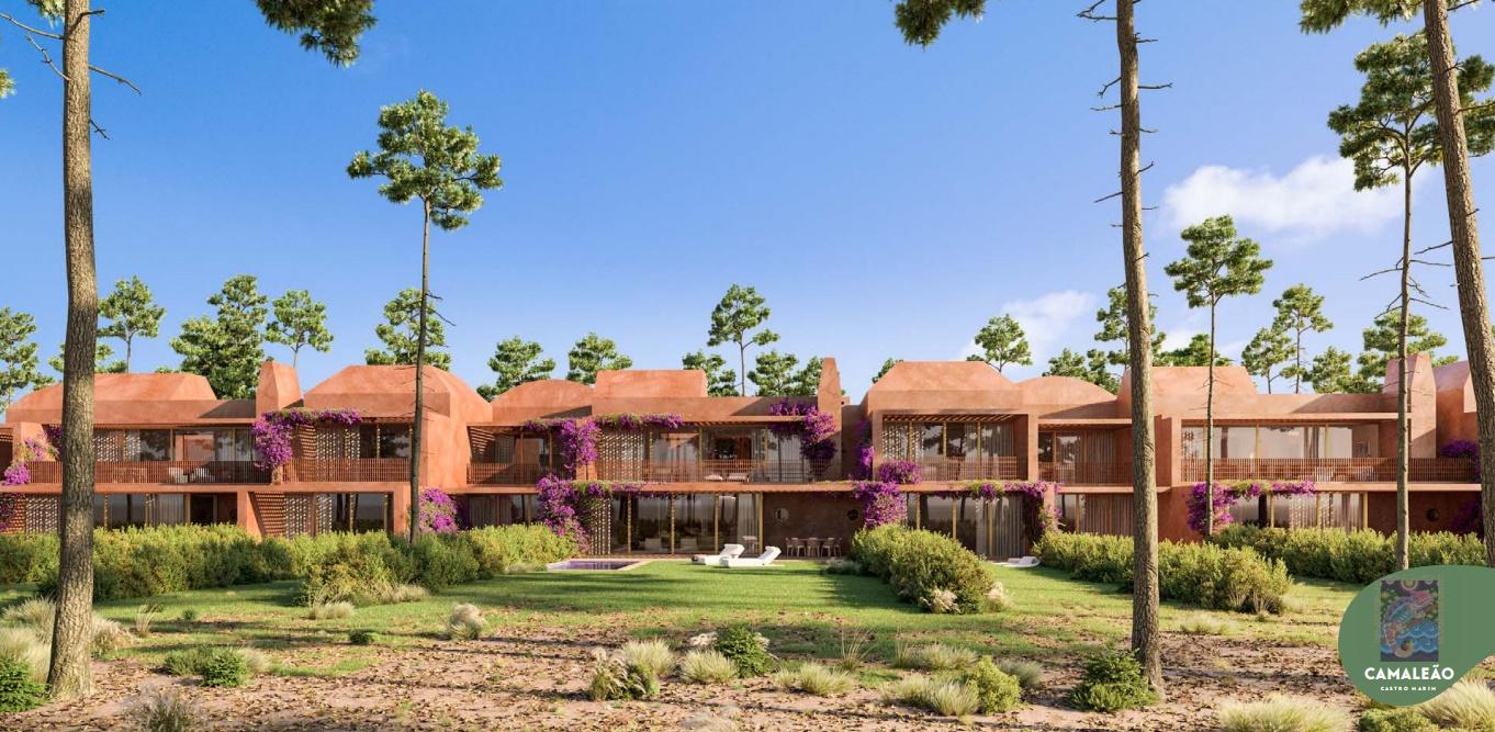 Apartamento T3 inserido num Empreendimento de Luxo perto da Praia