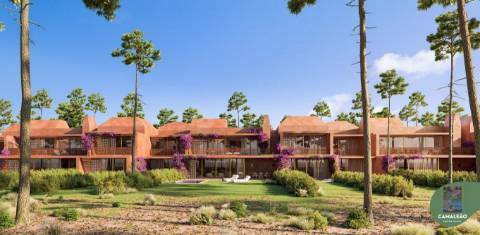 Apartamento T3 inserido num Empreendimento de Luxo perto da Praia