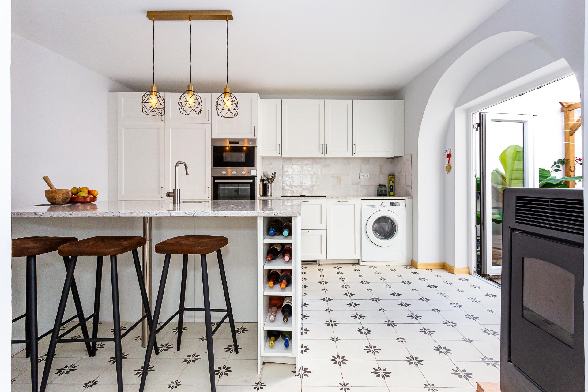 Moradia T2 em Conceição de Tavira com terraço