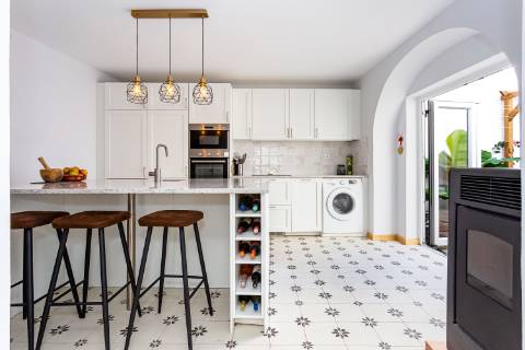 Moradia T2 em Conceição de Tavira com terraço