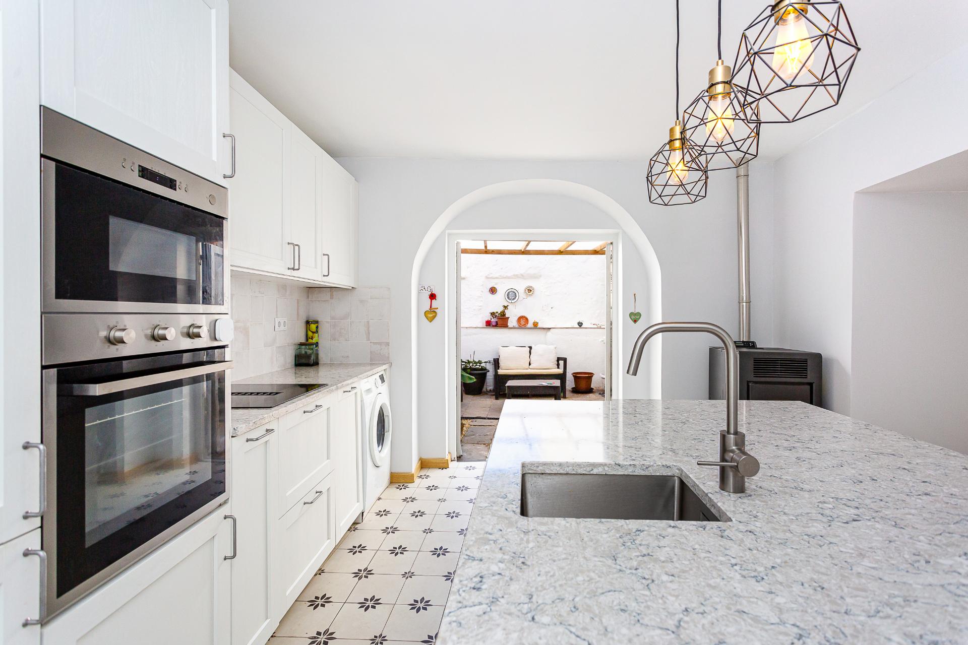 Moradia T2 em Conceição de Tavira com terraço