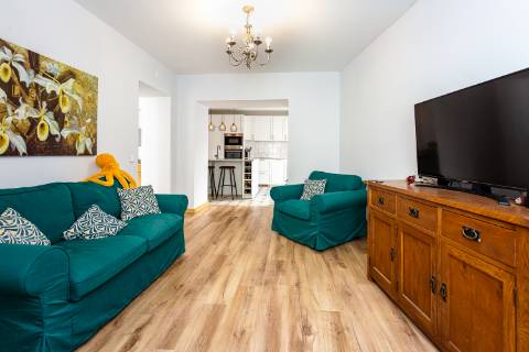 Moradia T2 em Conceição de Tavira com terraço