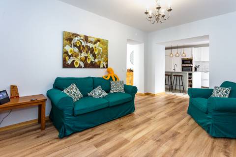 Moradia T2 em Conceição de Tavira com terraço