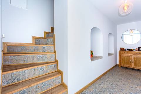 Moradia T2 em Conceição de Tavira com terraço