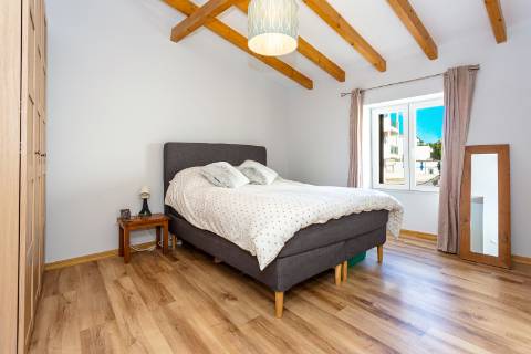 Moradia T2 em Conceição de Tavira com terraço